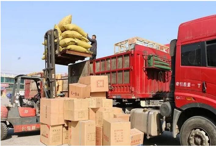 漳州到英德市物流专线