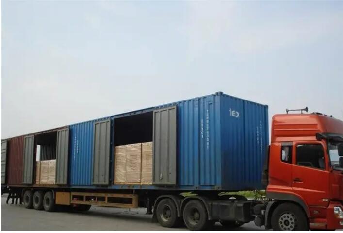 漳州到英德市整车运输